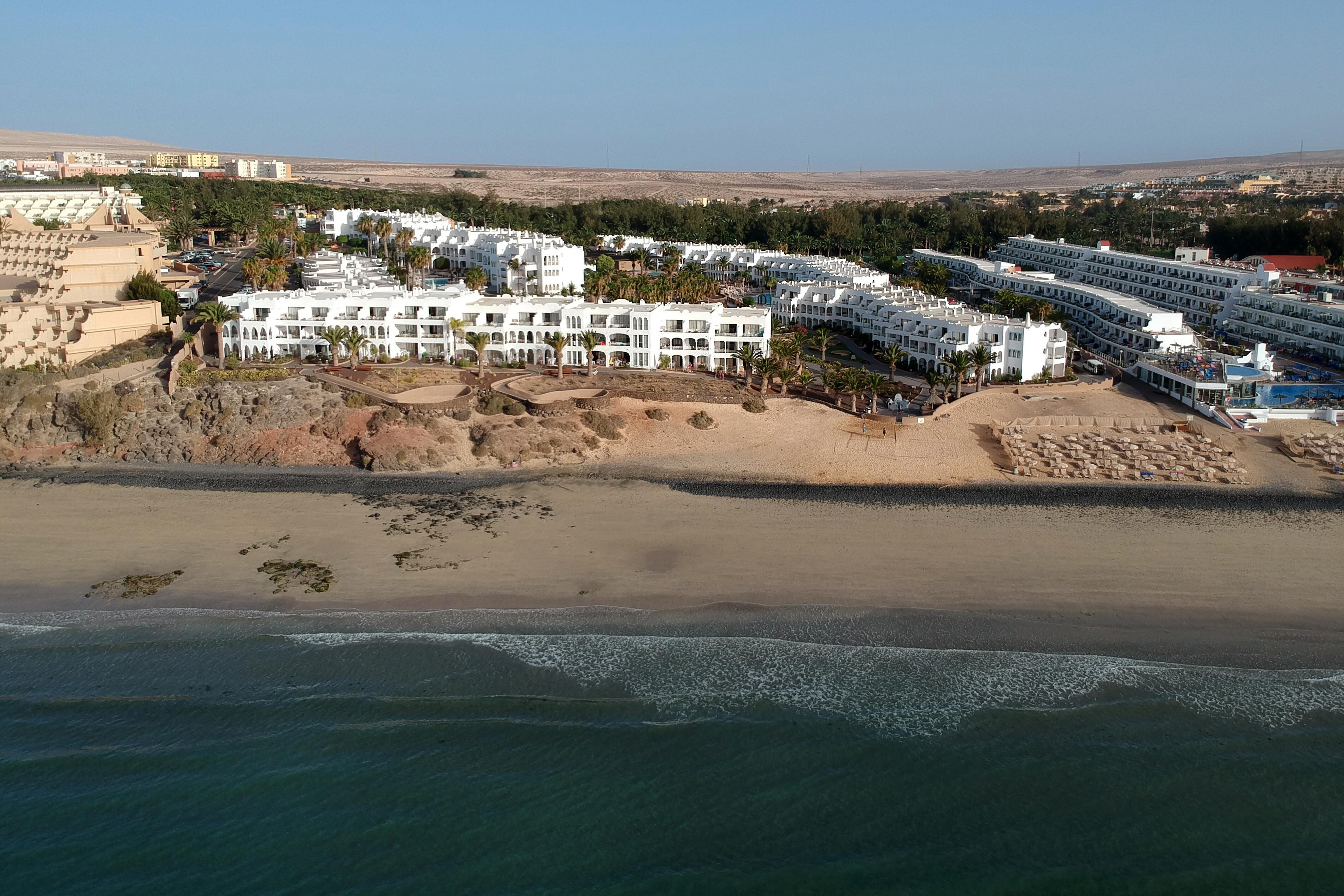 Sotavento Beach Club Коста Калма Экстерьер фото