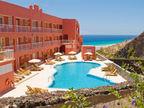 Sotavento Beach Club Коста Калма Экстерьер фото