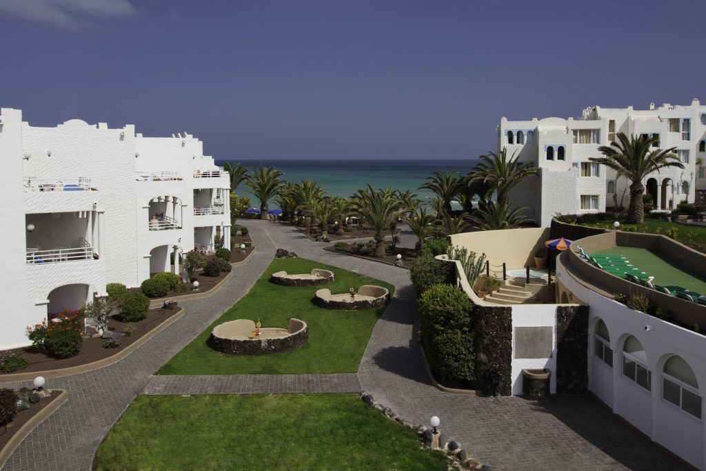 Sotavento Beach Club Коста Калма Экстерьер фото