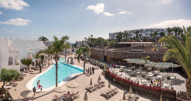 Sotavento Beach Club Коста Калма Экстерьер фото