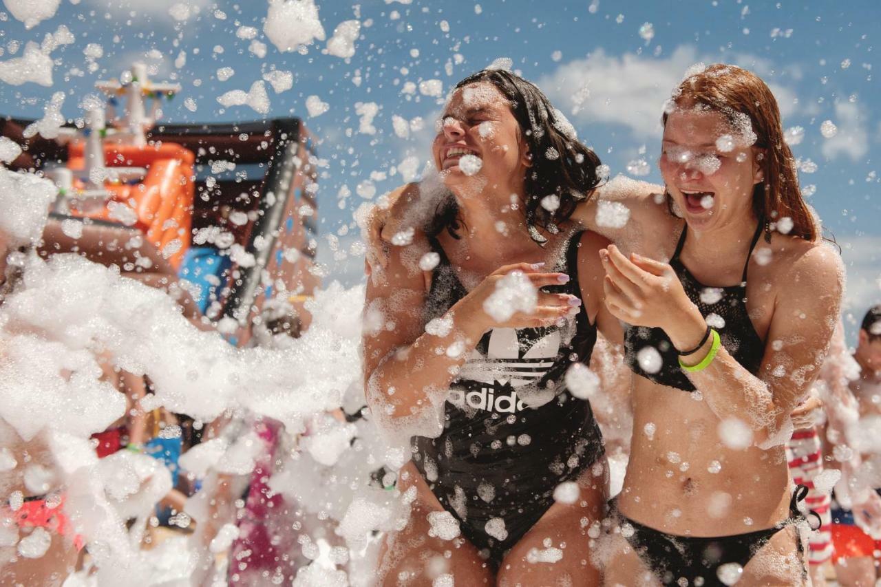 Sotavento Beach Club Коста Калма Экстерьер фото